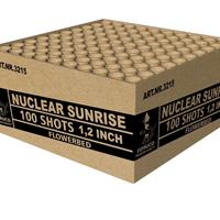 Rolling thunder Nuclear sunrise vuurwerk te koop in België